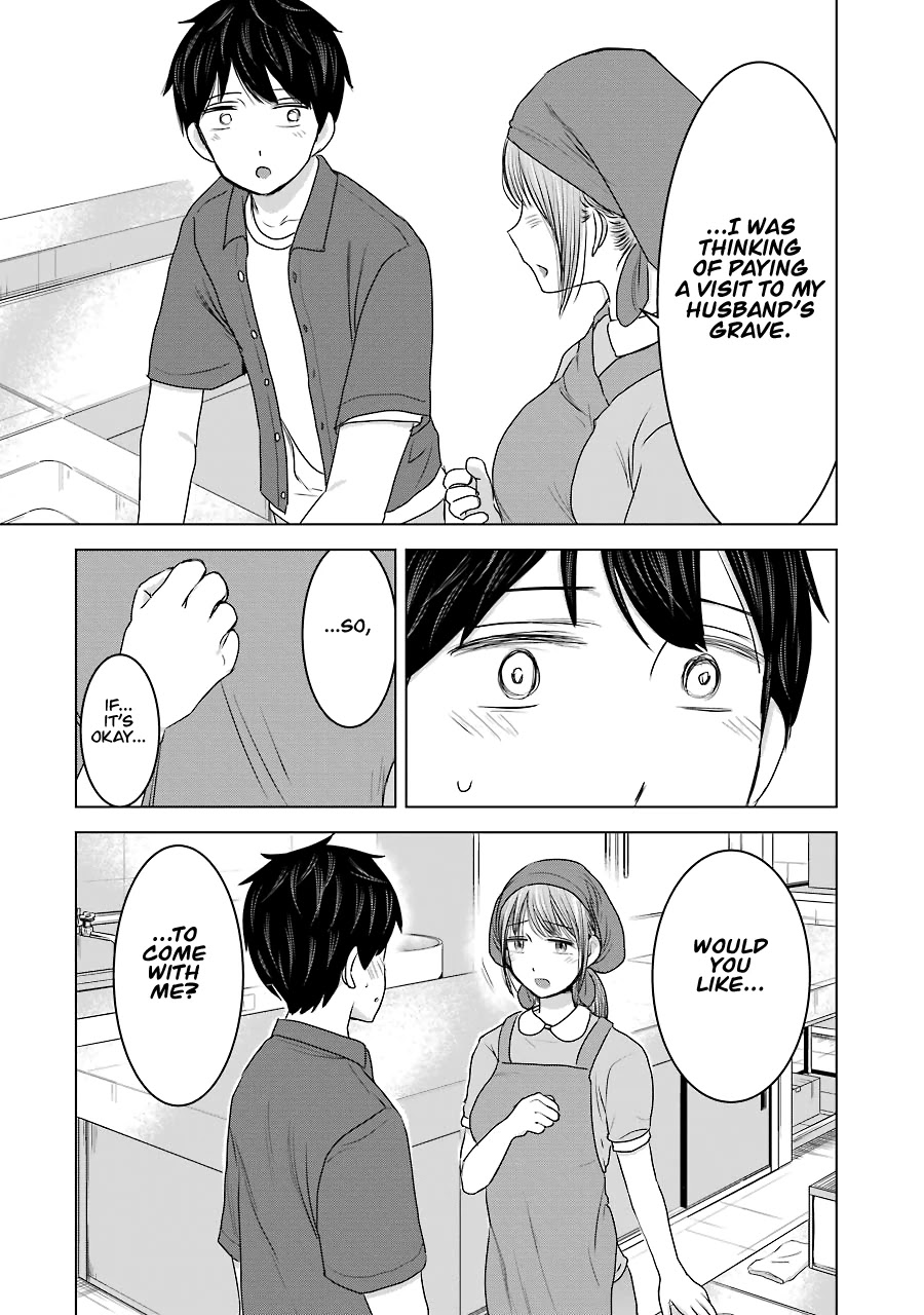 I Want Your Mother to Be With Me! Chapter 31 - Page 28