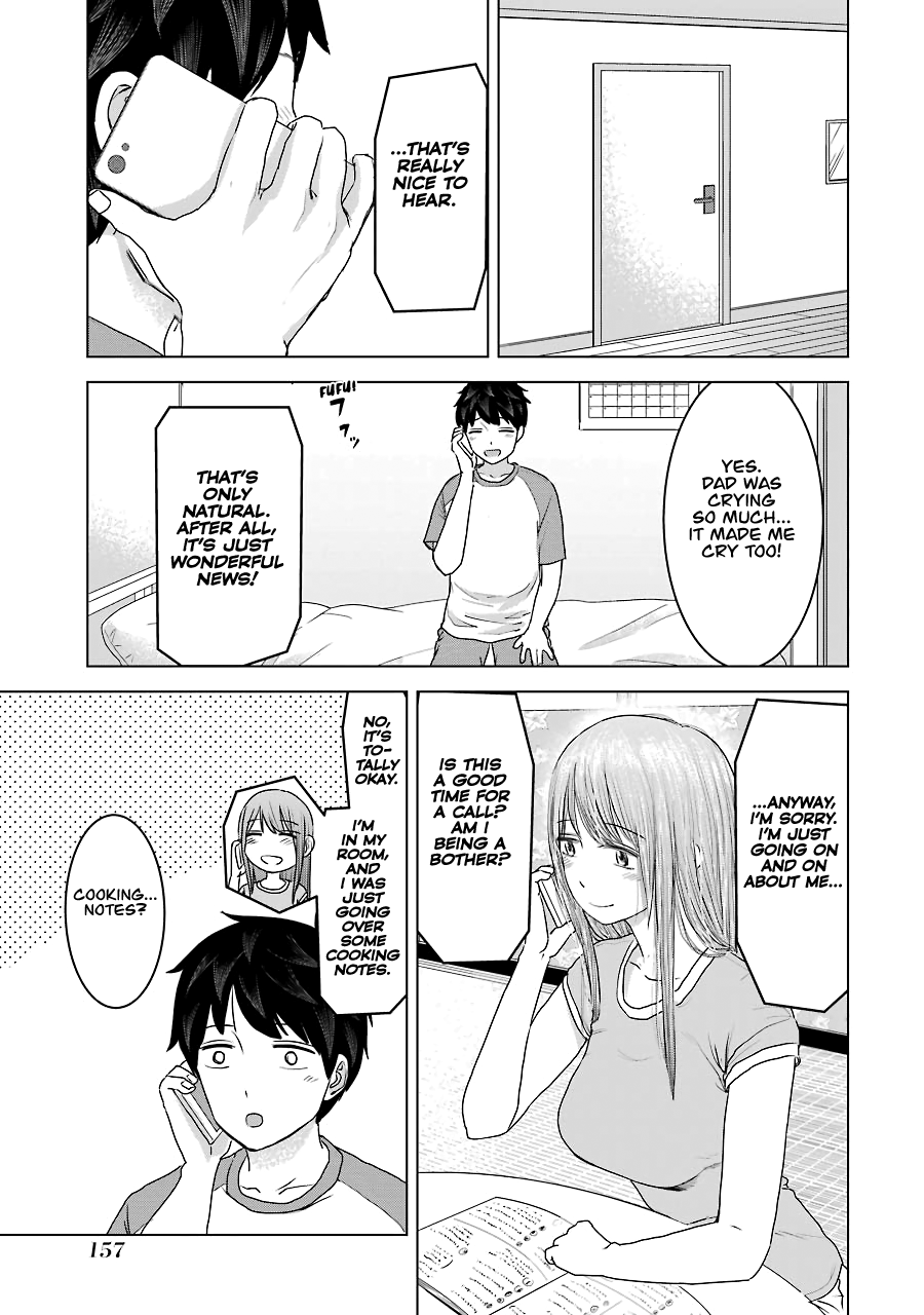 I Want Your Mother to Be With Me! Chapter 31 - Page 5
