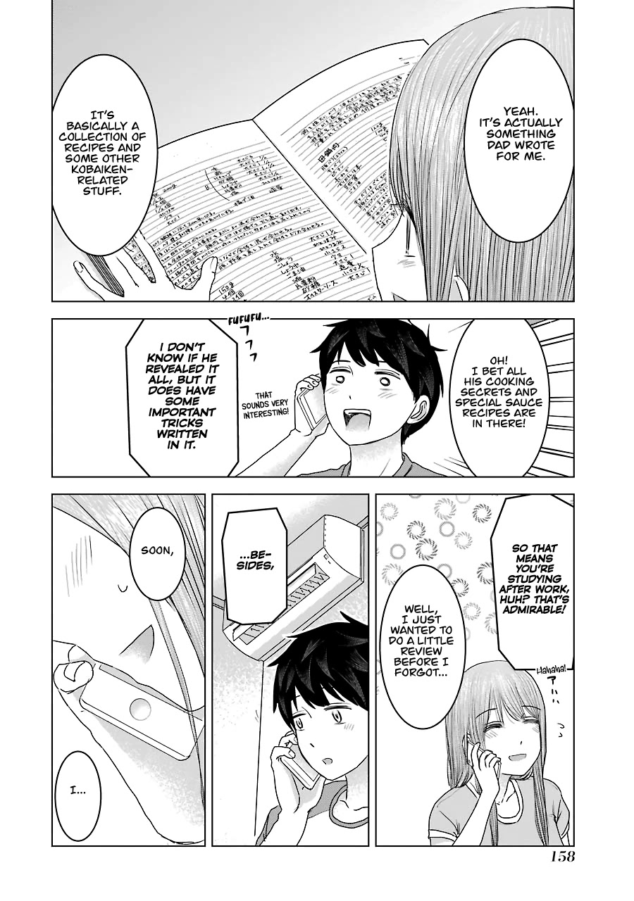 I Want Your Mother to Be With Me! Chapter 31 - Page 6