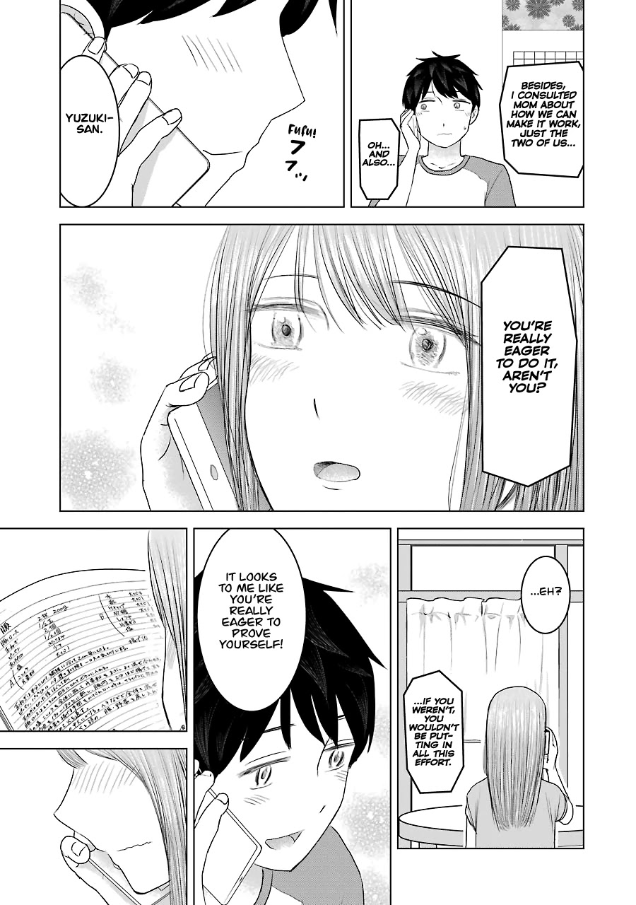 I Want Your Mother to Be With Me! Chapter 31 - Page 9