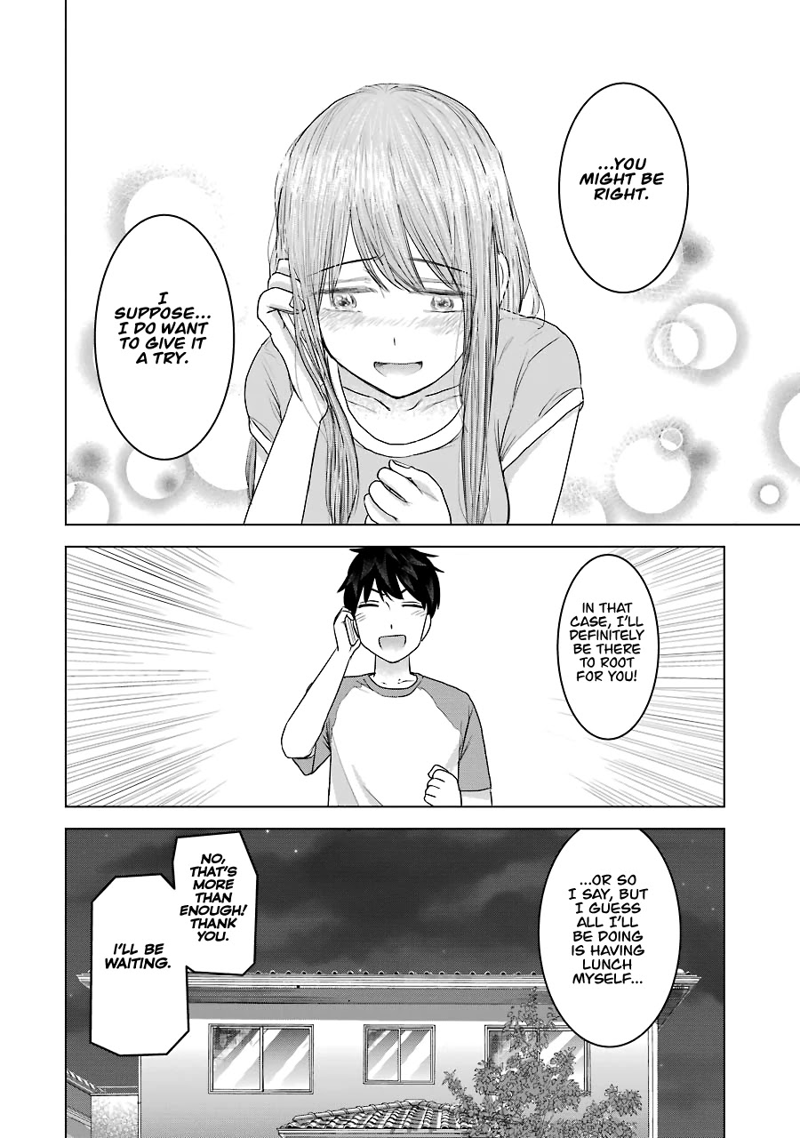 I Want Your Mother to Be With Me! Chapter 31 - Page 10