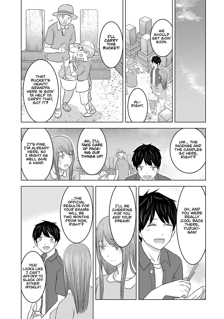 I Want Your Mother to Be With Me! Chapter 32 - Page 13