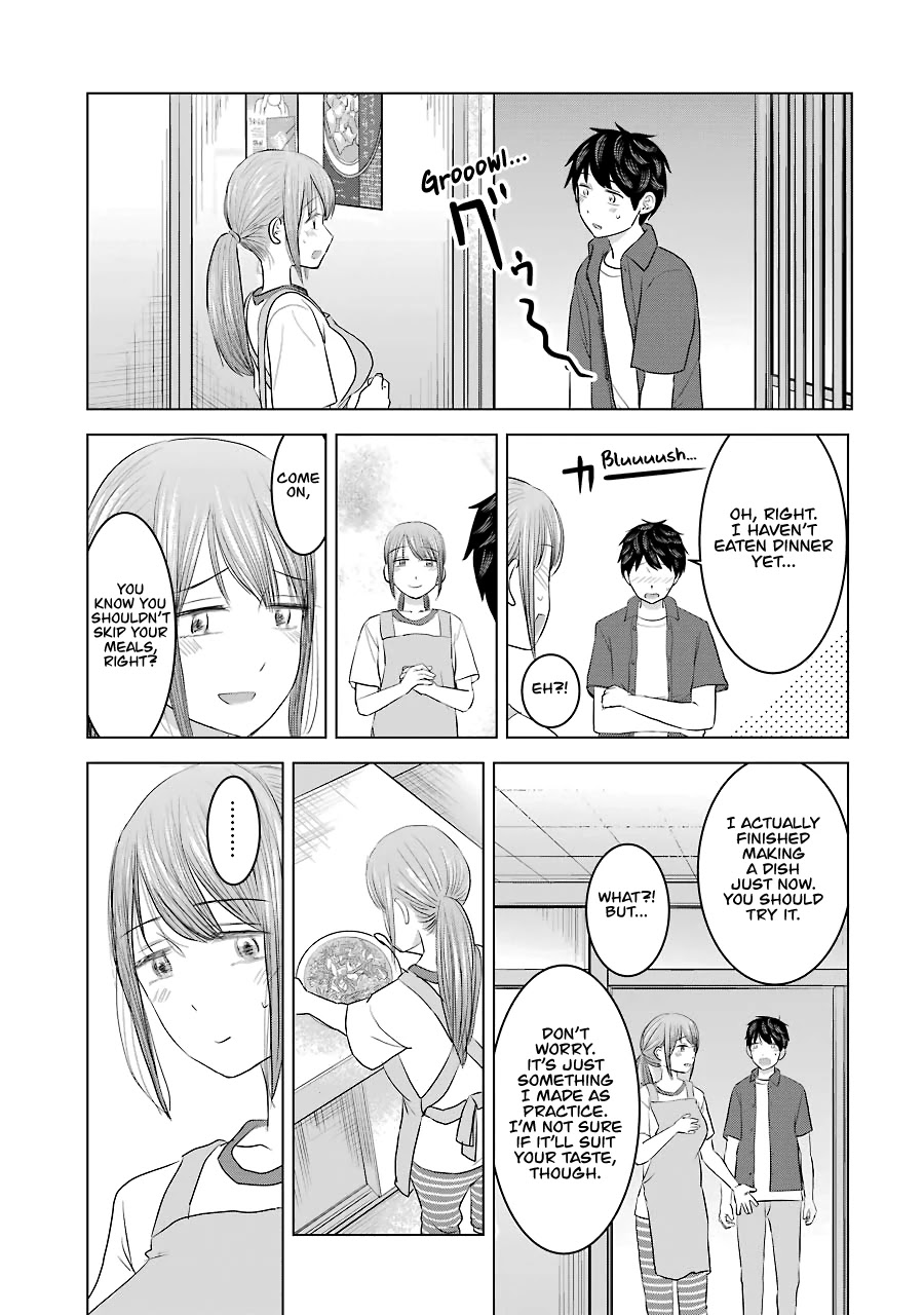 I Want Your Mother to Be With Me! Chapter 32 - Page 21