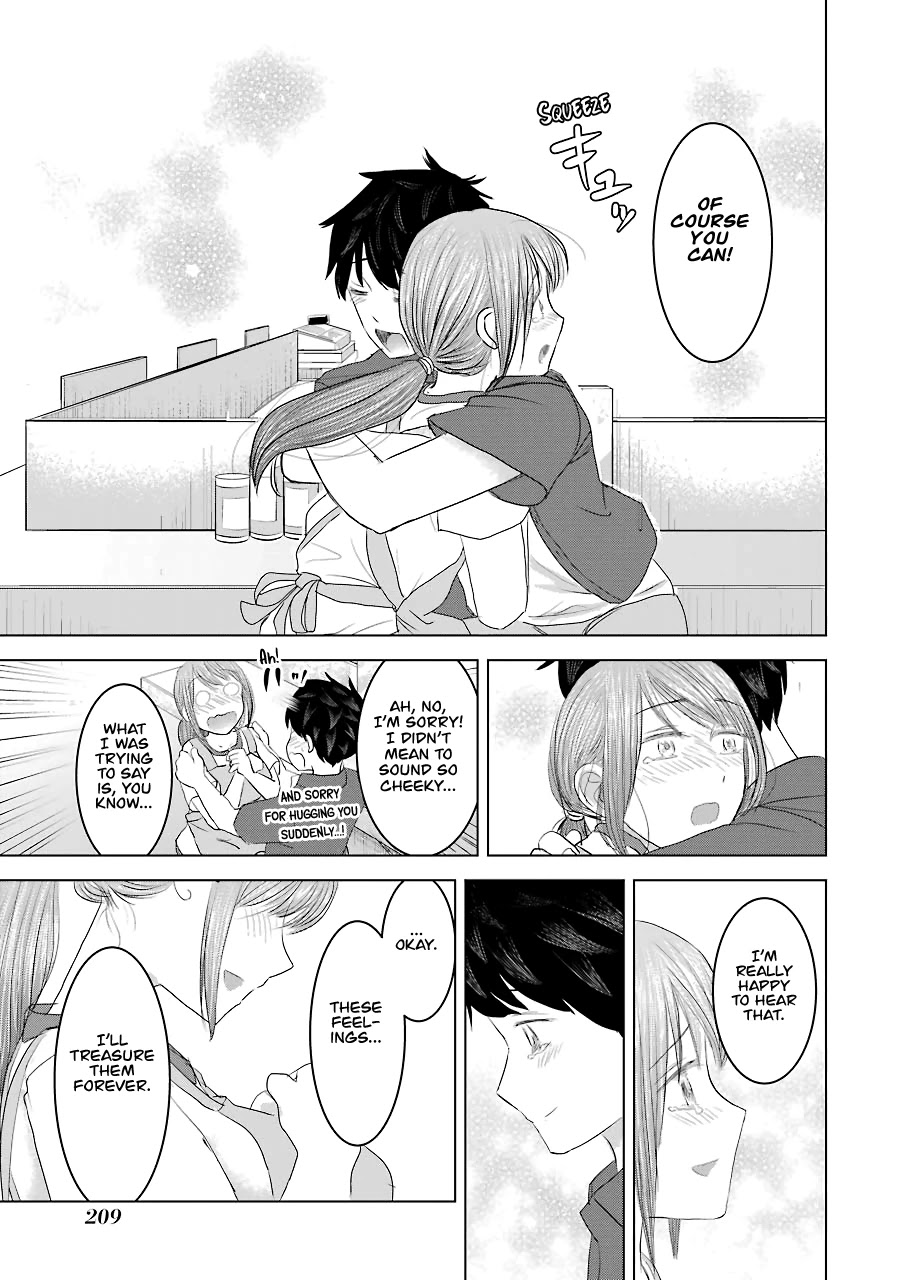 I Want Your Mother to Be With Me! Chapter 32 - Page 29