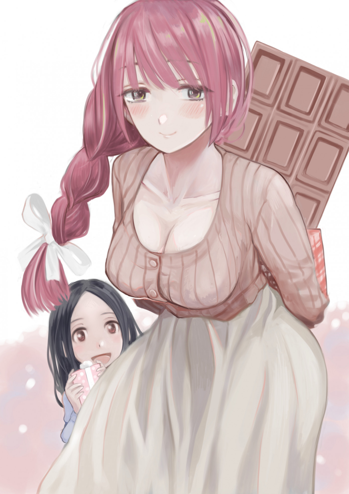 I Want Your Mother to Be With Me! Chapter 33.5 - Page 36