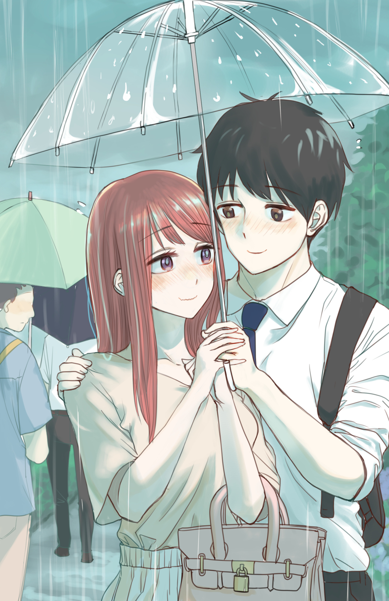 I Want Your Mother to Be With Me! Chapter 33.5 - Page 47