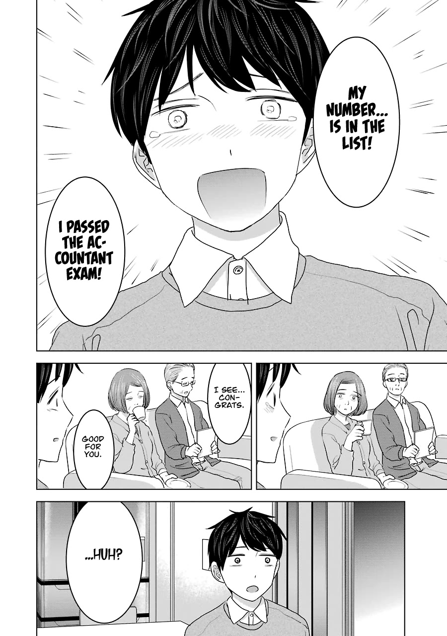 I Want Your Mother to Be With Me! Chapter 33 - Page 2
