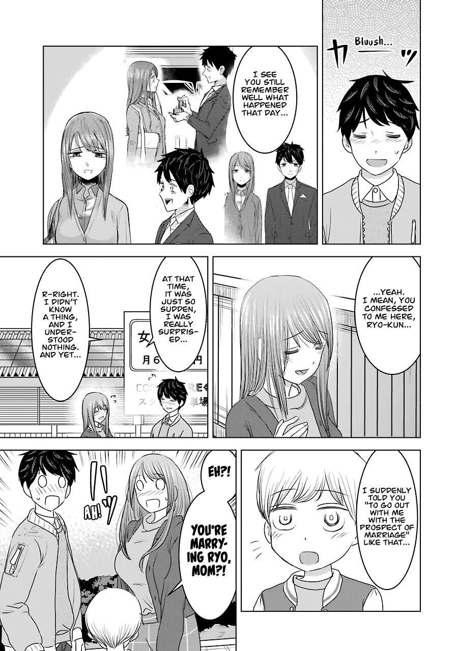 I Want Your Mother to Be With Me! Chapter 33 - Page 13