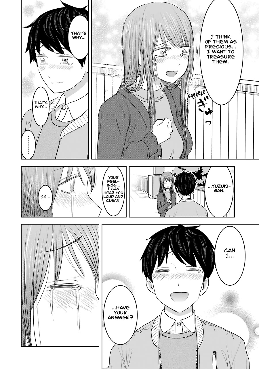 I Want Your Mother to Be With Me! Chapter 33 - Page 22
