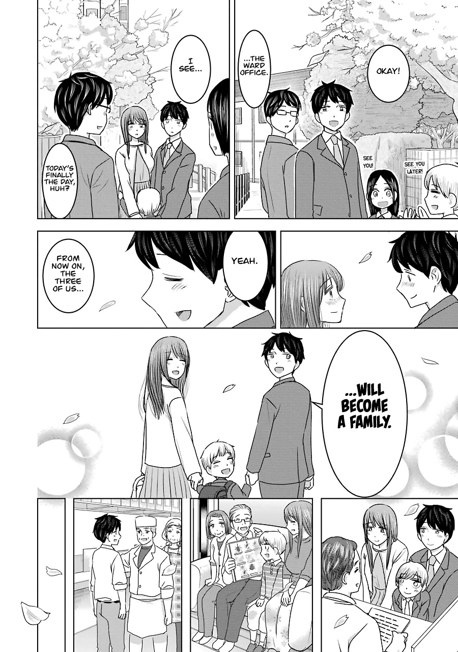 I Want Your Mother to Be With Me! Chapter 33 - Page 26
