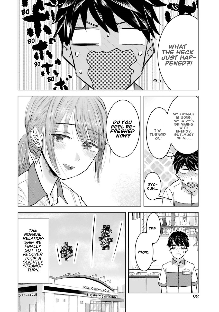 I Want Your Mother to Be With Me! Chapter 4 - Page 20
