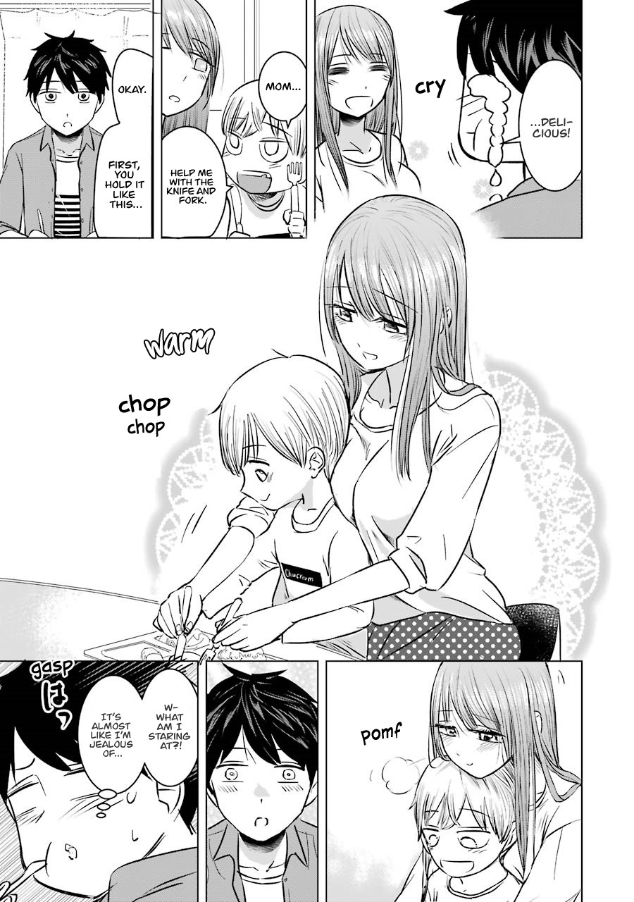 I Want Your Mother to Be With Me! Chapter 5 - Page 13