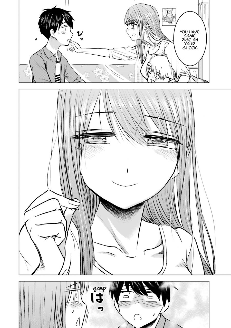 I Want Your Mother to Be With Me! Chapter 5 - Page 14