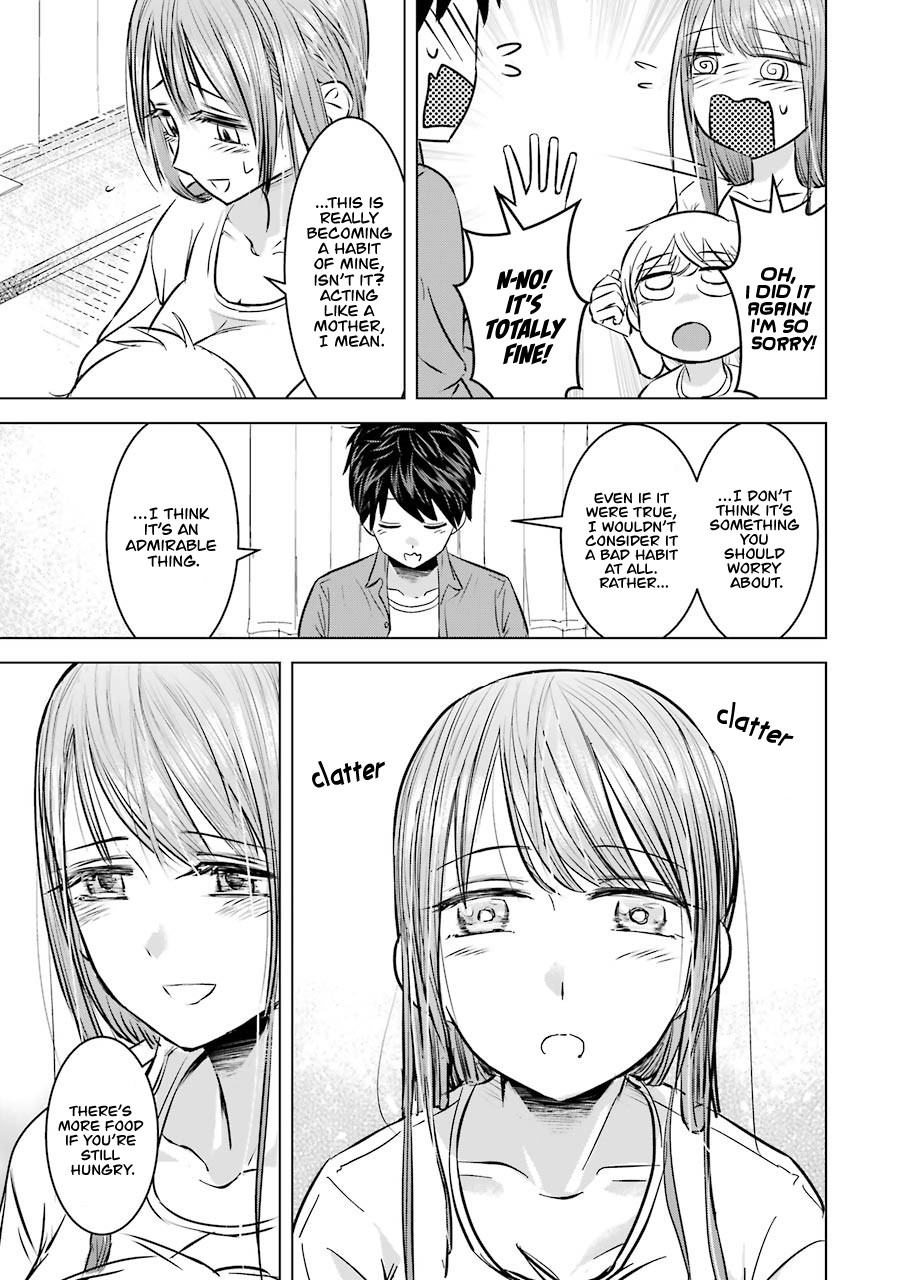 I Want Your Mother to Be With Me! Chapter 5 - Page 15