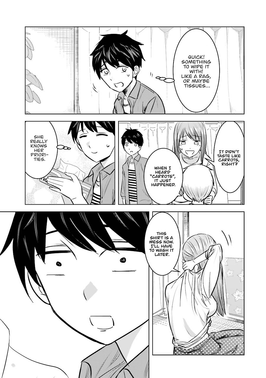 I Want Your Mother to Be With Me! Chapter 5 - Page 19