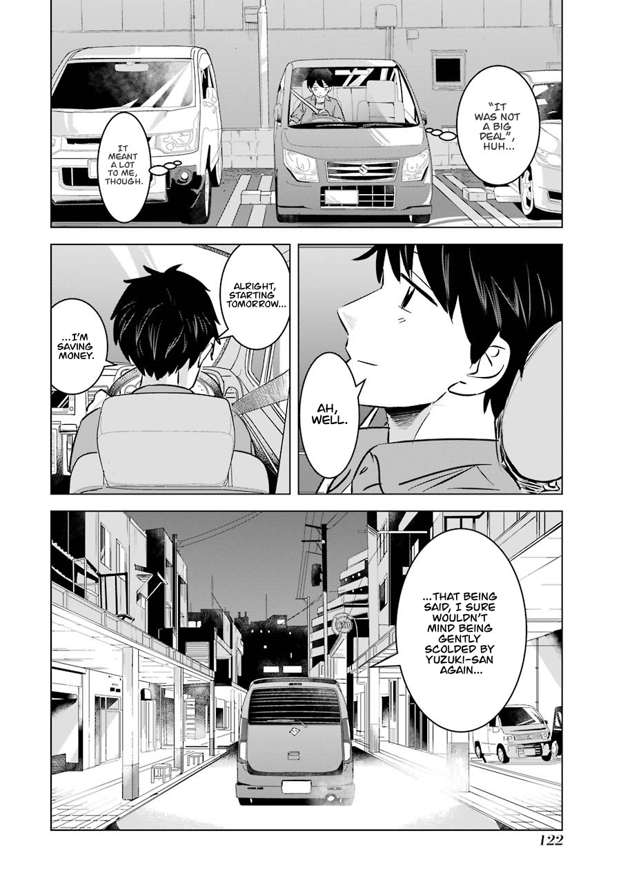I Want Your Mother to Be With Me! Chapter 5 - Page 23