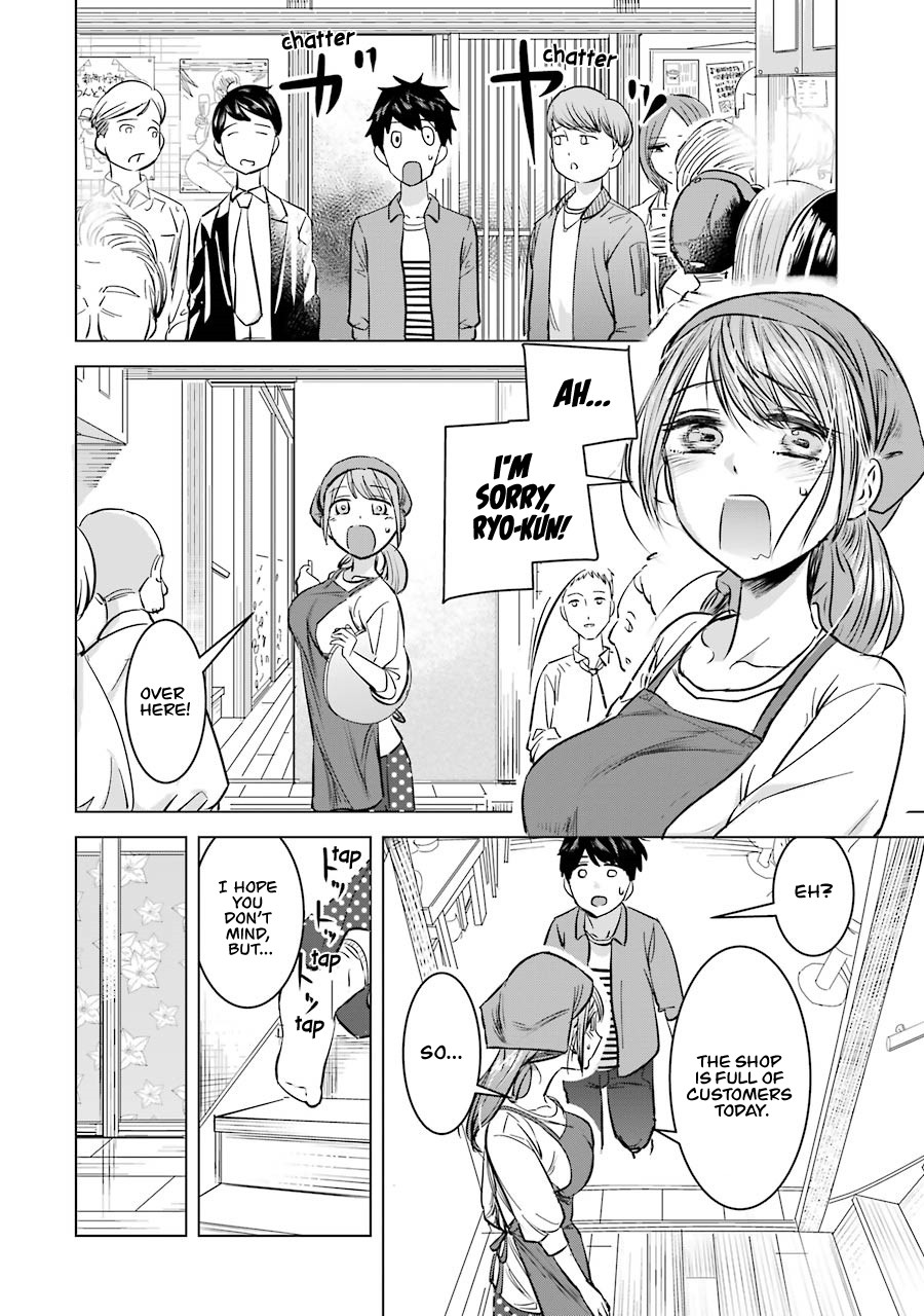 I Want Your Mother to Be With Me! Chapter 5 - Page 6