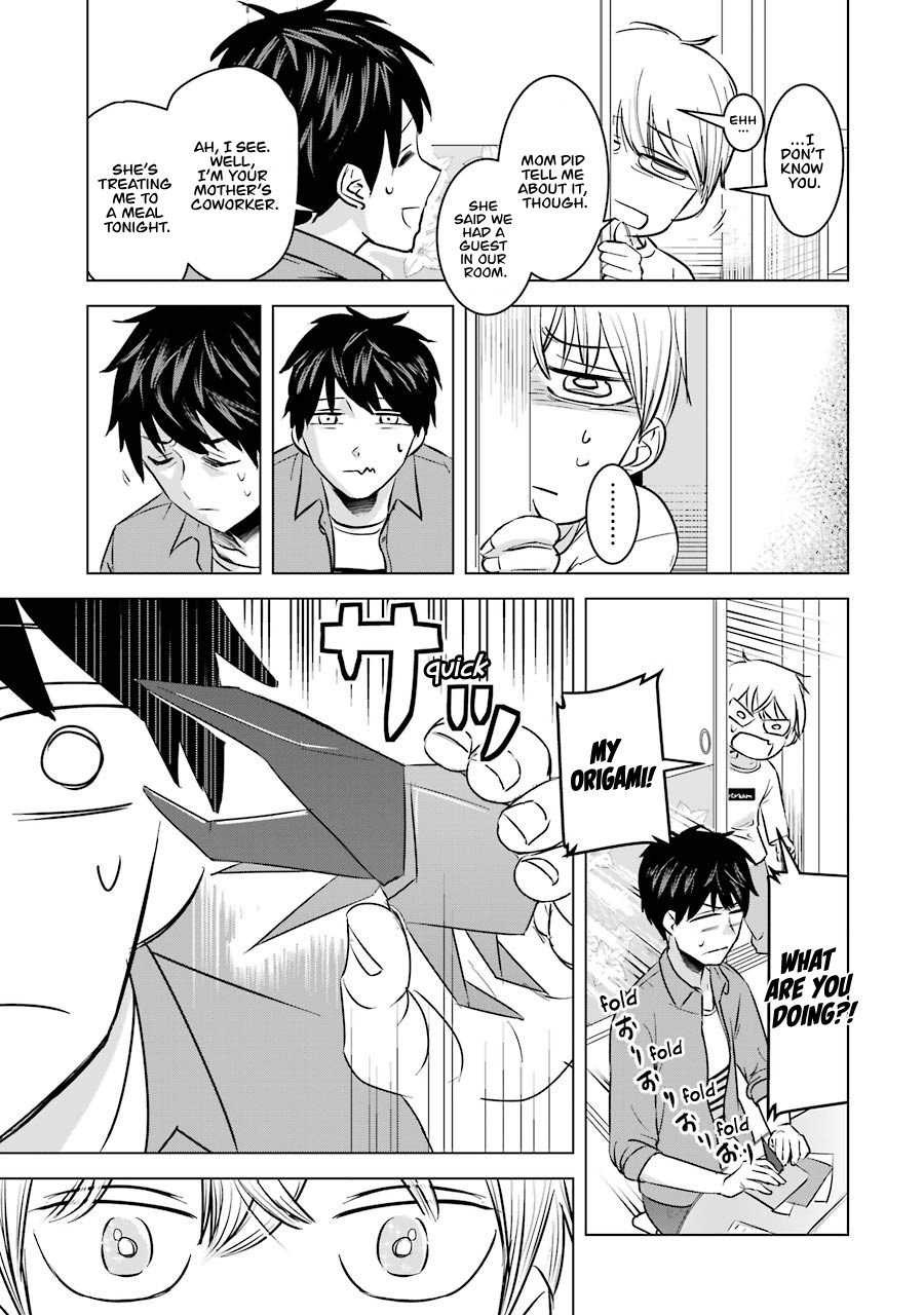 I Want Your Mother to Be With Me! Chapter 5 - Page 9