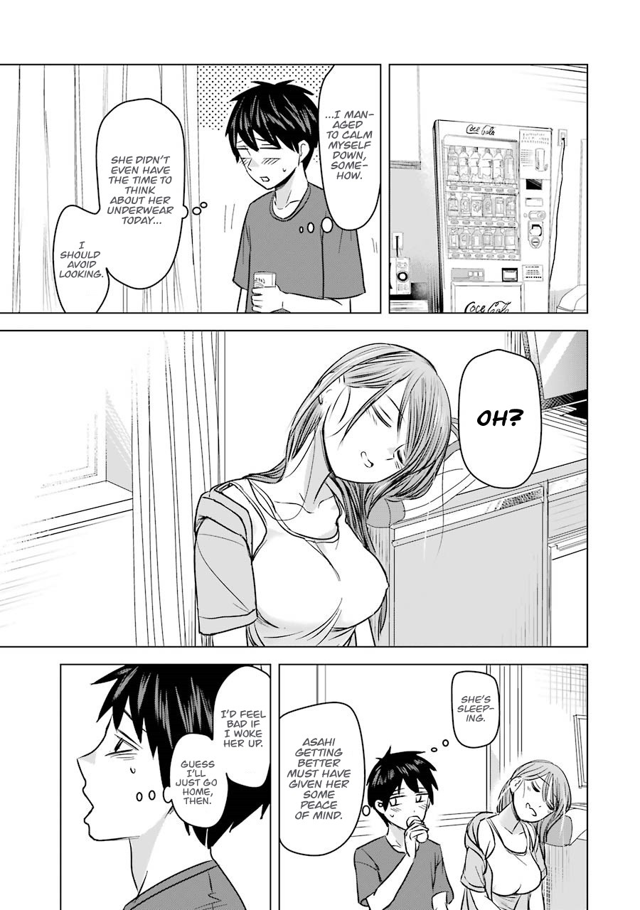 I Want Your Mother to Be With Me! Chapter 6 - Page 21