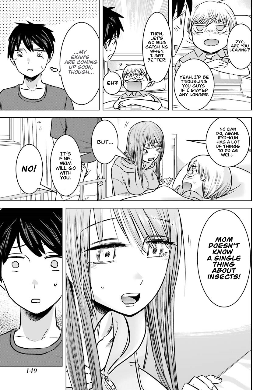 I Want Your Mother to Be With Me! Chapter 6 - Page 27