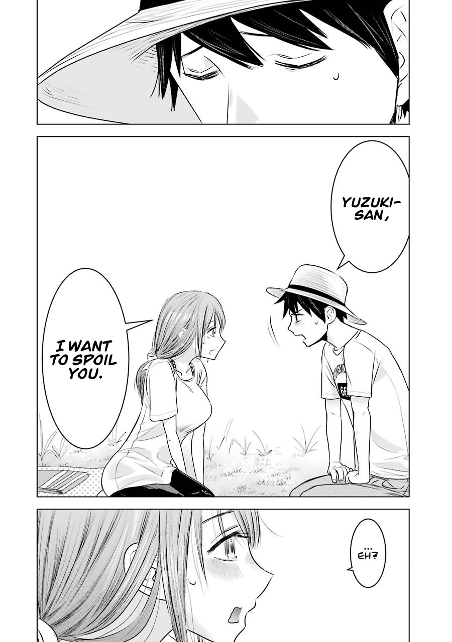 I Want Your Mother to Be With Me! Chapter 7 - Page 22