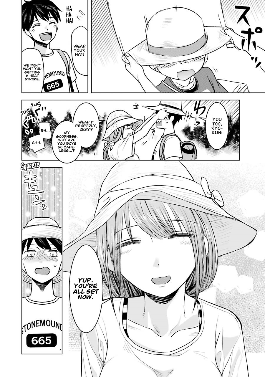 I Want Your Mother to Be With Me! Chapter 7 - Page 8