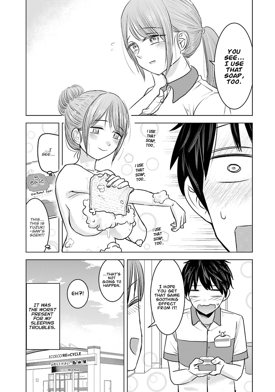 I Want Your Mother to Be With Me! Chapter 8.5 - Page 6