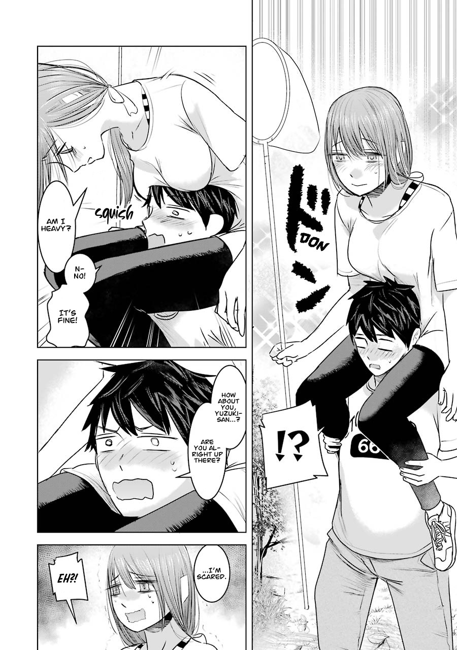 I Want Your Mother to Be With Me! Chapter 8 - Page 13