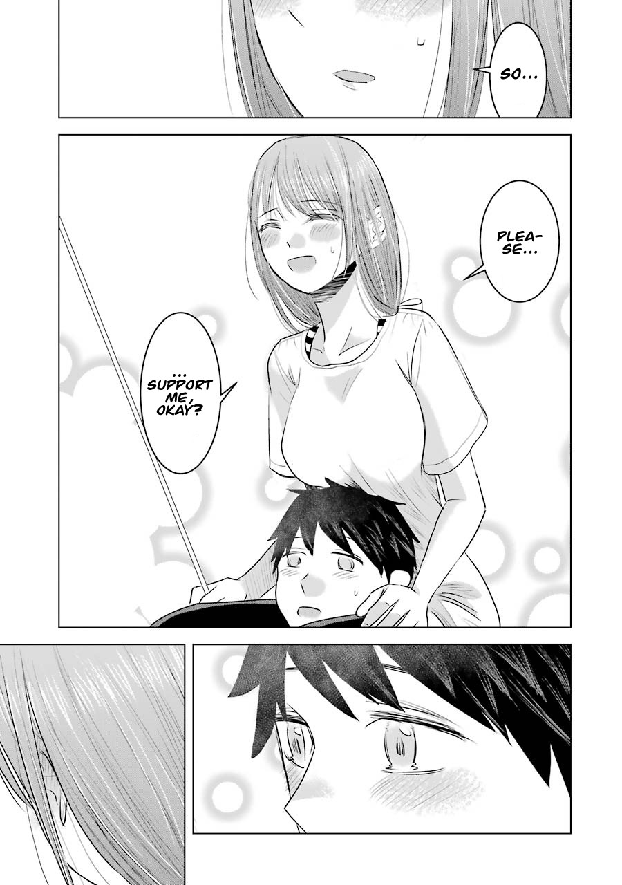 I Want Your Mother to Be With Me! Chapter 8 - Page 14