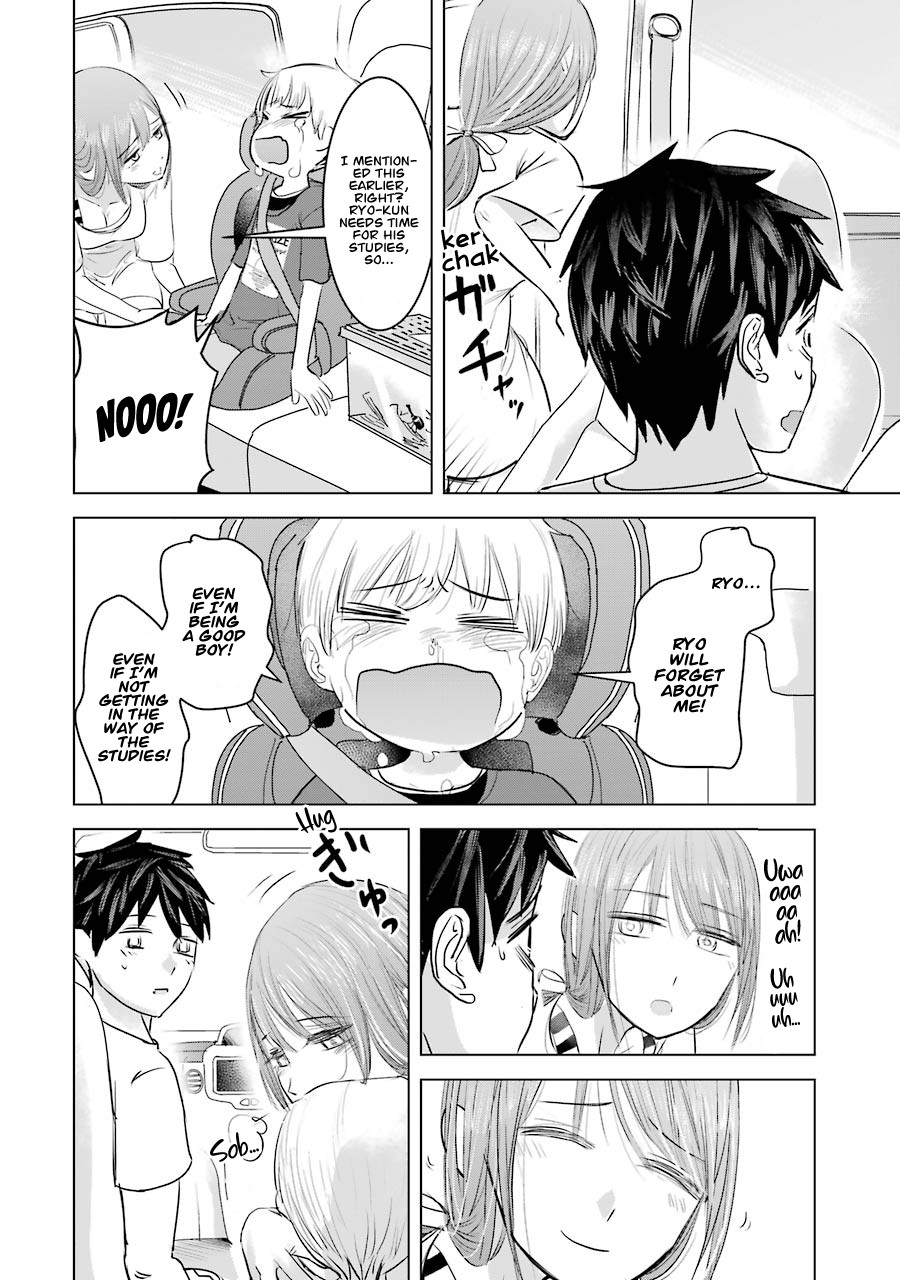 I Want Your Mother to Be With Me! Chapter 8 - Page 21