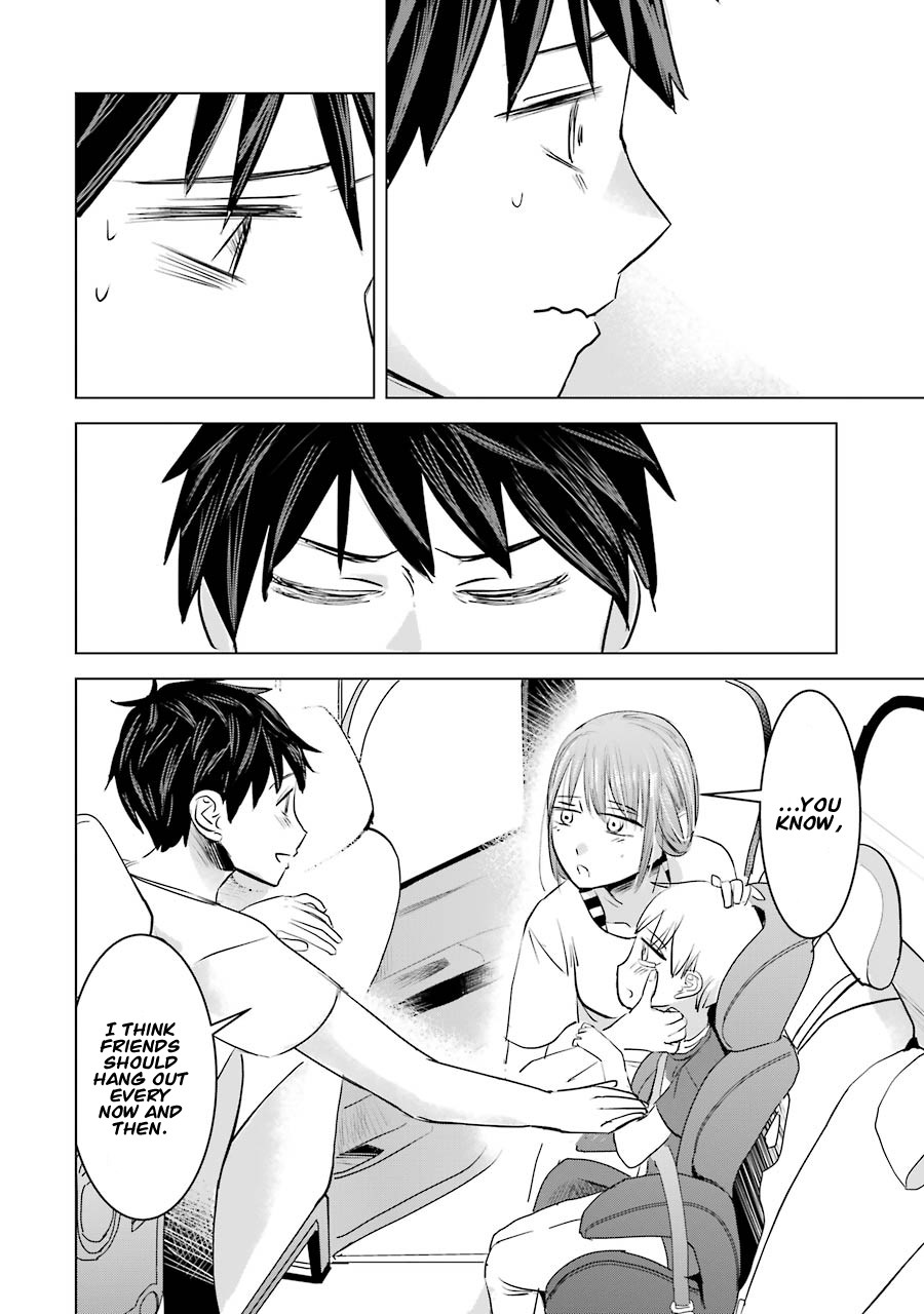 I Want Your Mother to Be With Me! Chapter 8 - Page 23