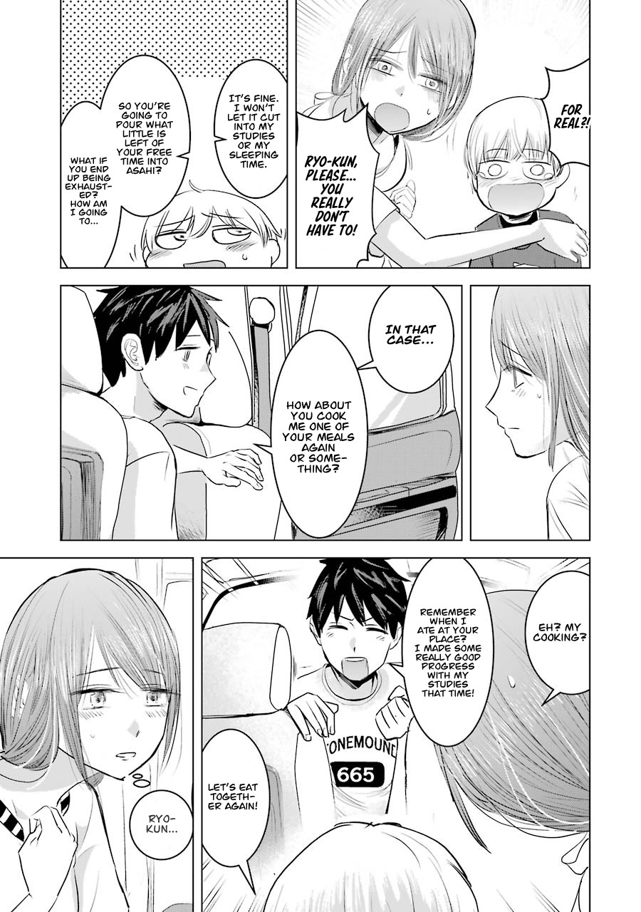 I Want Your Mother to Be With Me! Chapter 8 - Page 24