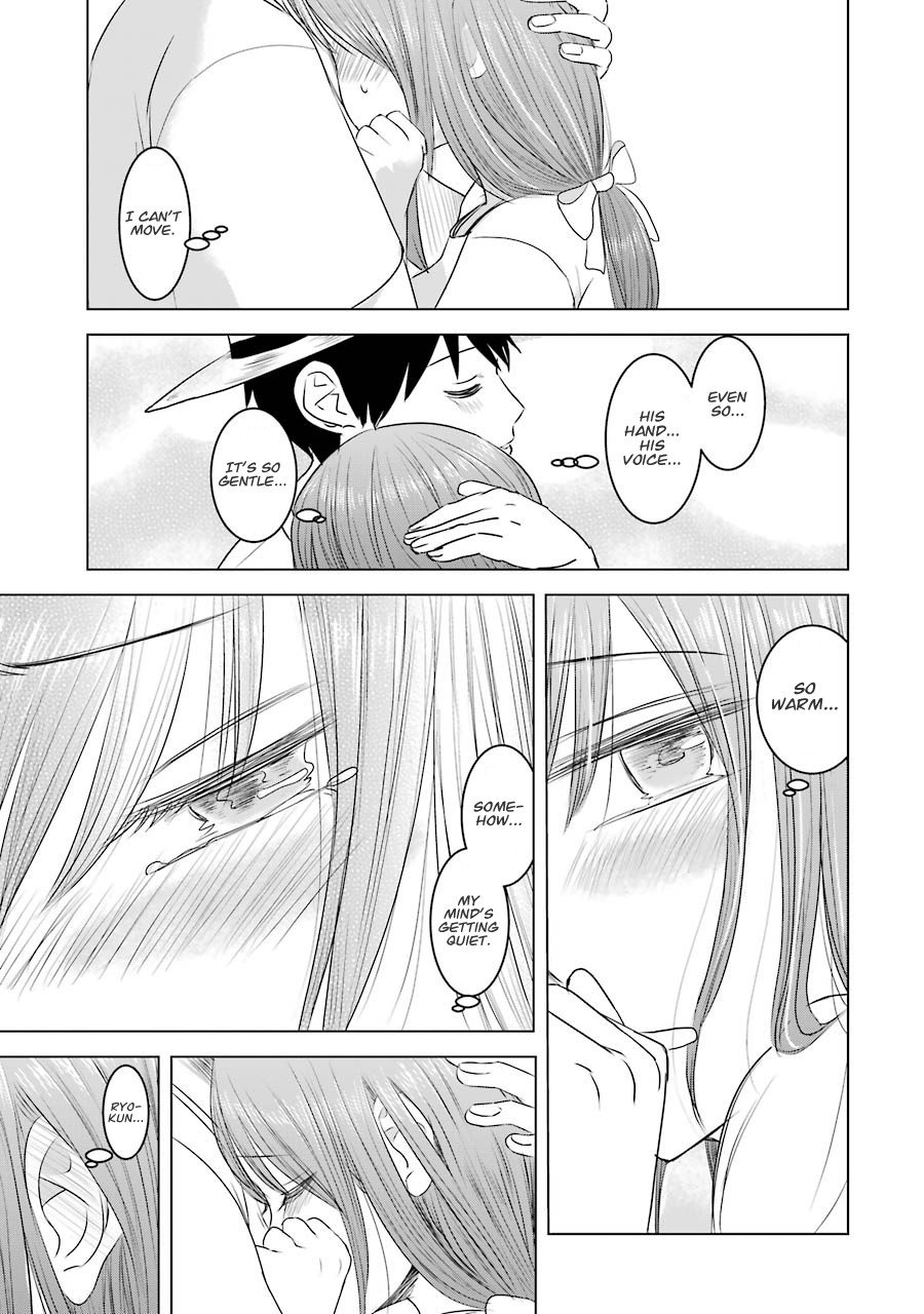 I Want Your Mother to Be With Me! Chapter 8 - Page 6