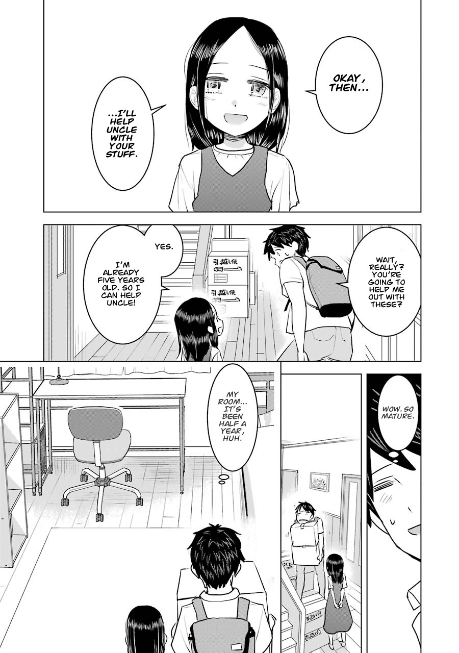 I Want Your Mother to Be With Me! Chapter 9 - Page 12