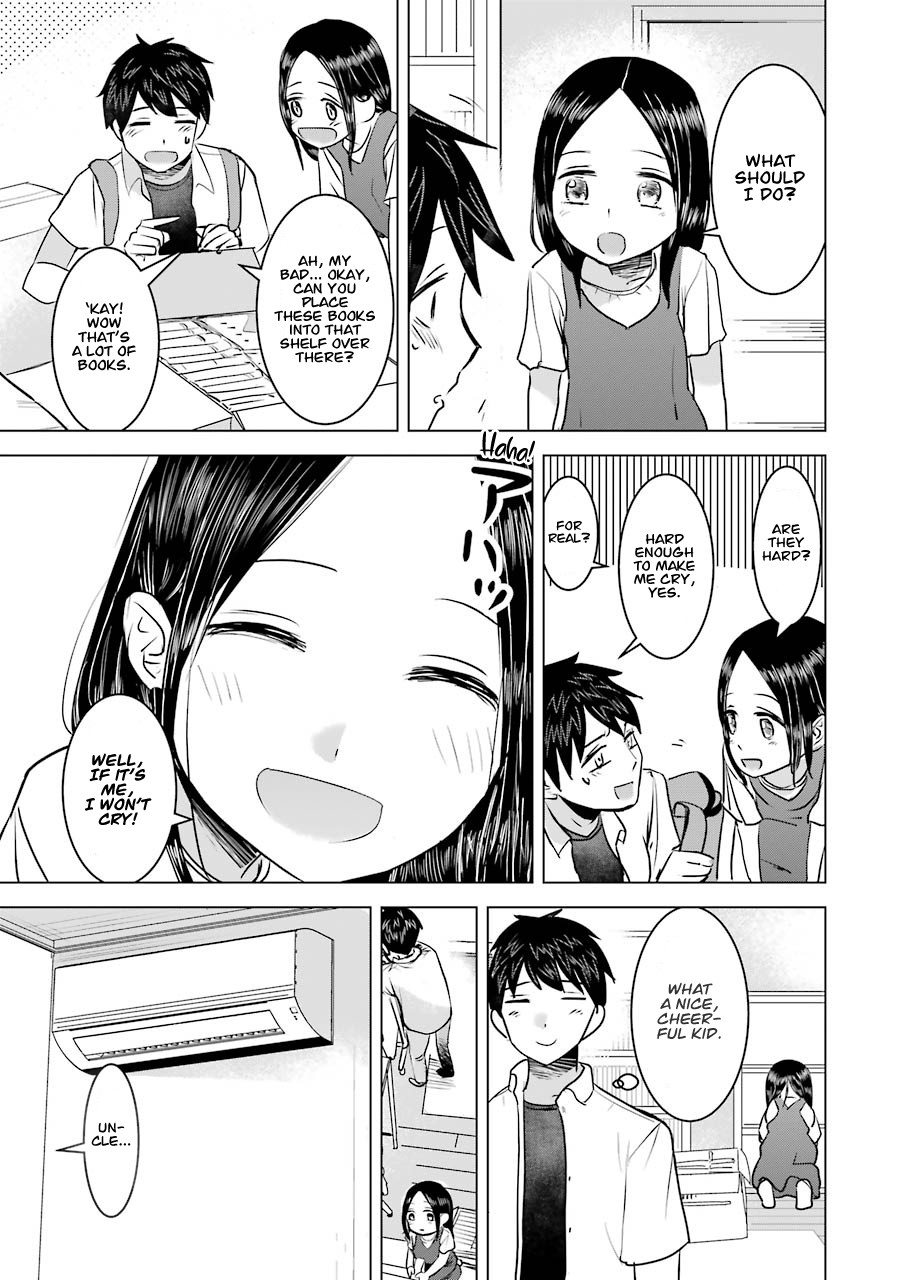 I Want Your Mother to Be With Me! Chapter 9 - Page 14