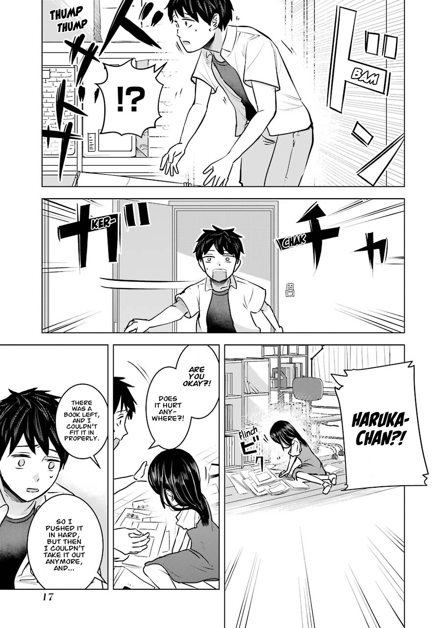 I Want Your Mother to Be With Me! Chapter 9 - Page 18
