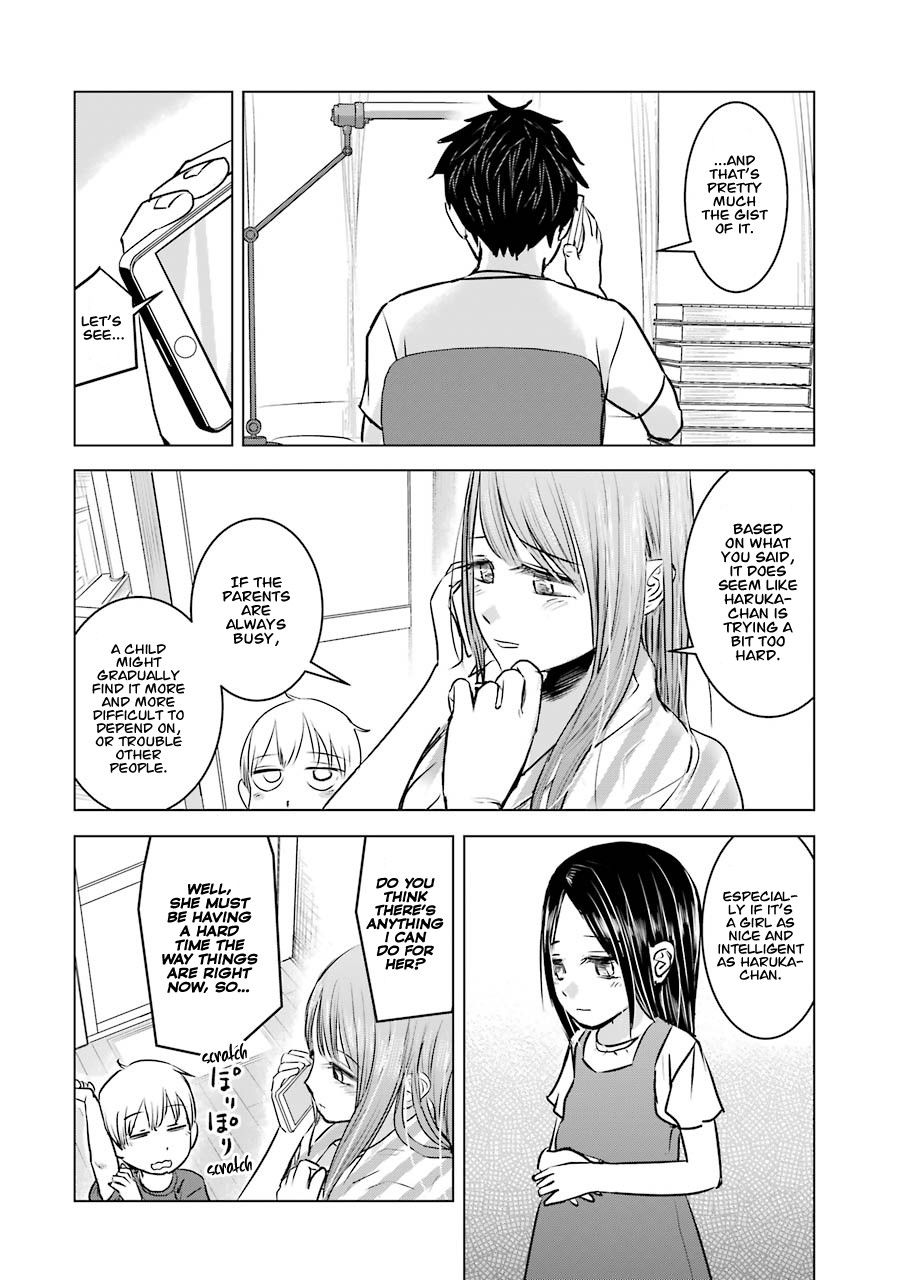 I Want Your Mother to Be With Me! Chapter 9 - Page 25