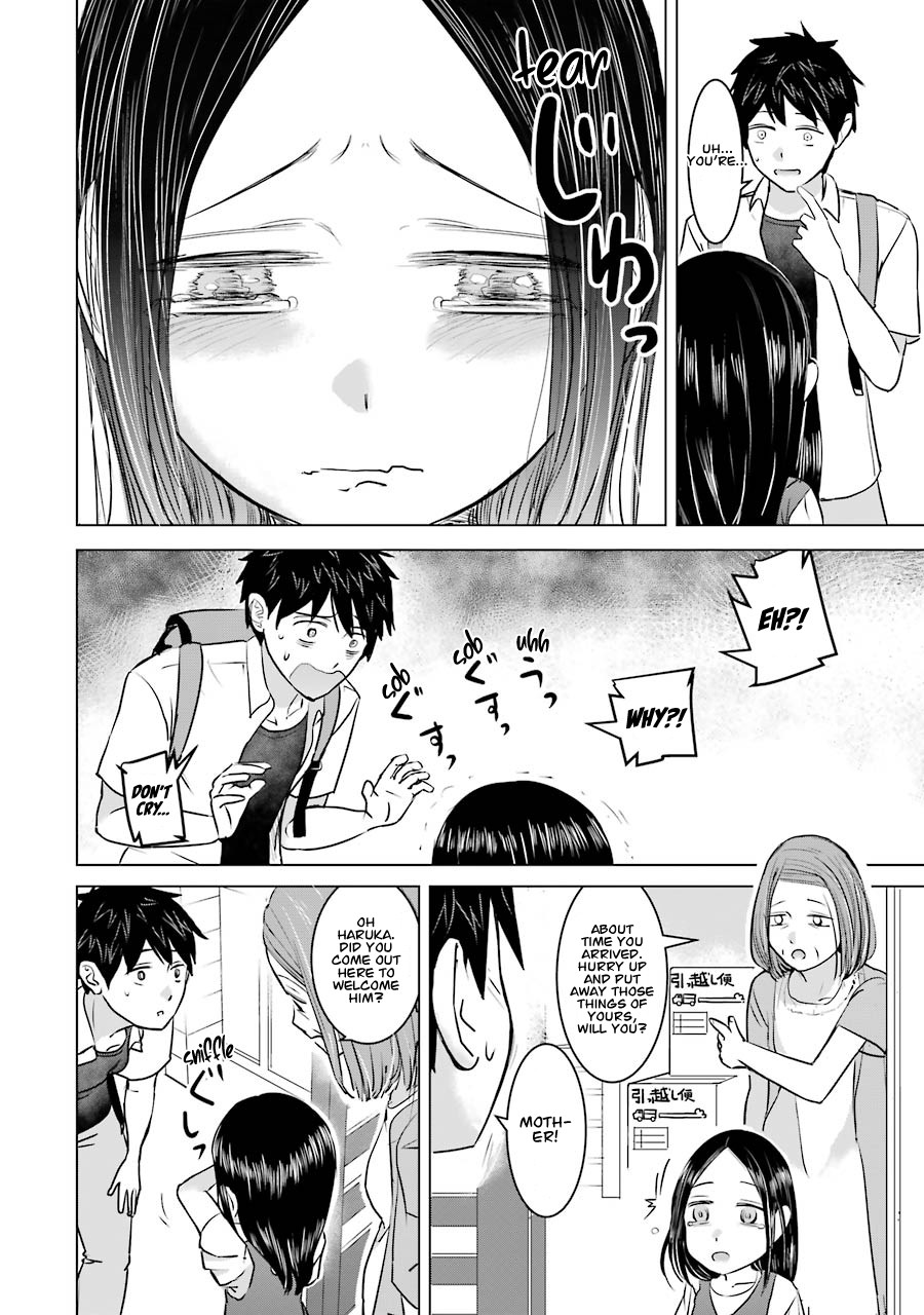 I Want Your Mother to Be With Me! Chapter 9 - Page 7