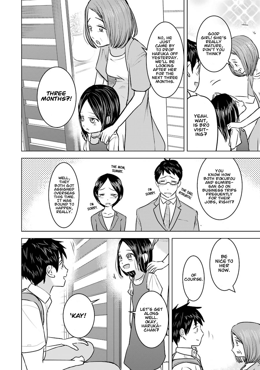 I Want Your Mother to Be With Me! Chapter 9 - Page 9