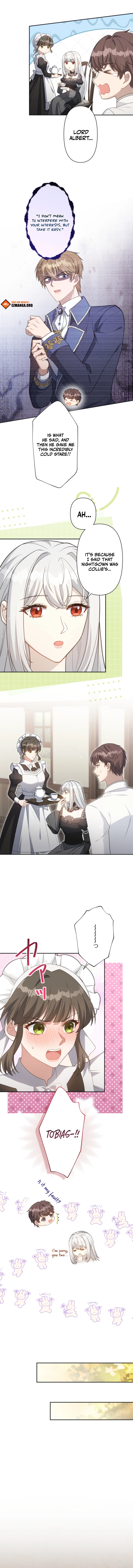 I Wanted a Divorce, But My Husband Became Obsessed With Me Chapter 15 - Page 3