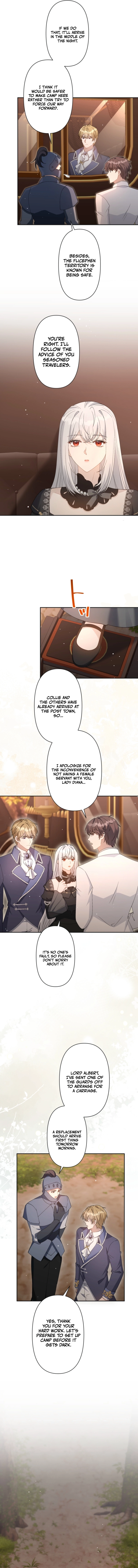 I Wanted a Divorce, But My Husband Became Obsessed With Me Chapter 15 - Page 5