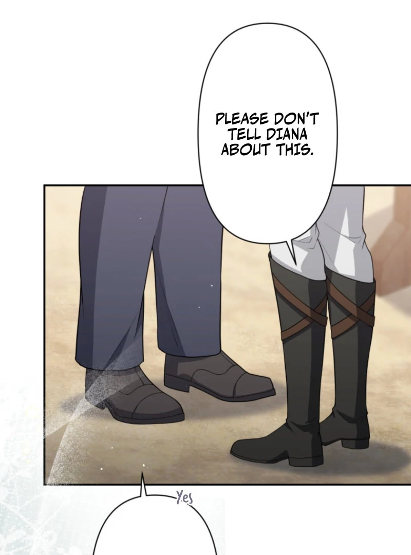 I Wanted a Divorce, But My Husband Became Obsessed With Me Chapter 22 - Page 54