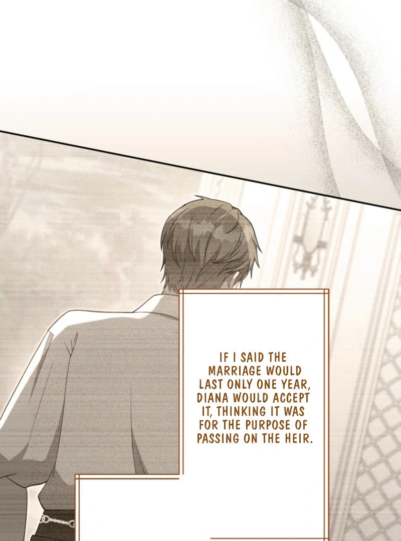 I Wanted a Divorce, But My Husband Became Obsessed With Me Chapter 23 - Page 87