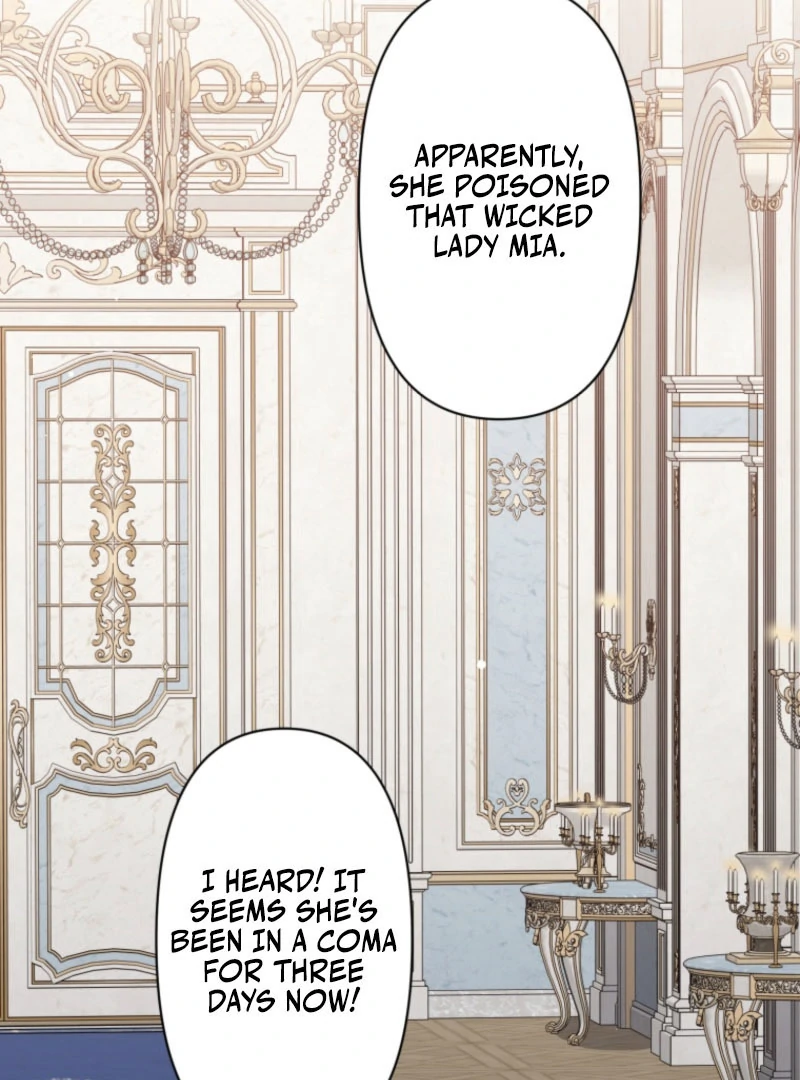 I Wanted a Divorce, But My Husband Became Obsessed With Me Chapter 24 - Page 3
