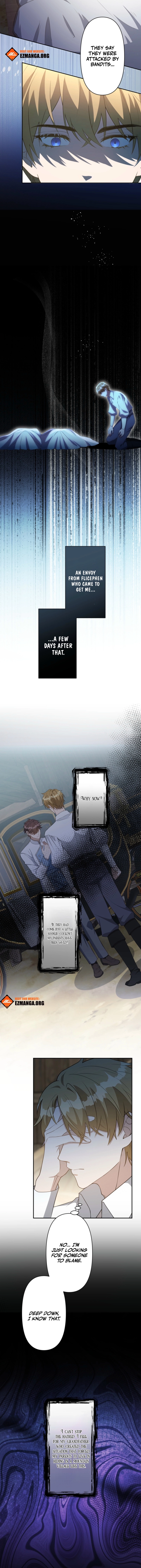 I Wanted a Divorce, But My Husband Became Obsessed With Me Chapter 6 - Page 4