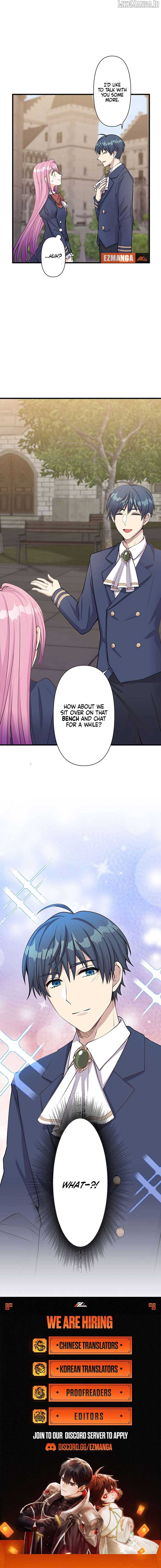 I Was a Sacrificial Princess, but I Reincarnated and Became the Body Pillow of the Demon King Chapter 36 - Page 9