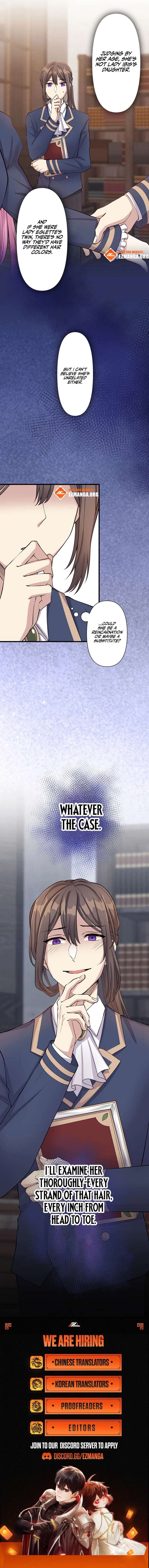 I Was a Sacrificial Princess, but I Reincarnated and Became the Body Pillow of the Demon King Chapter 40 - Page 10