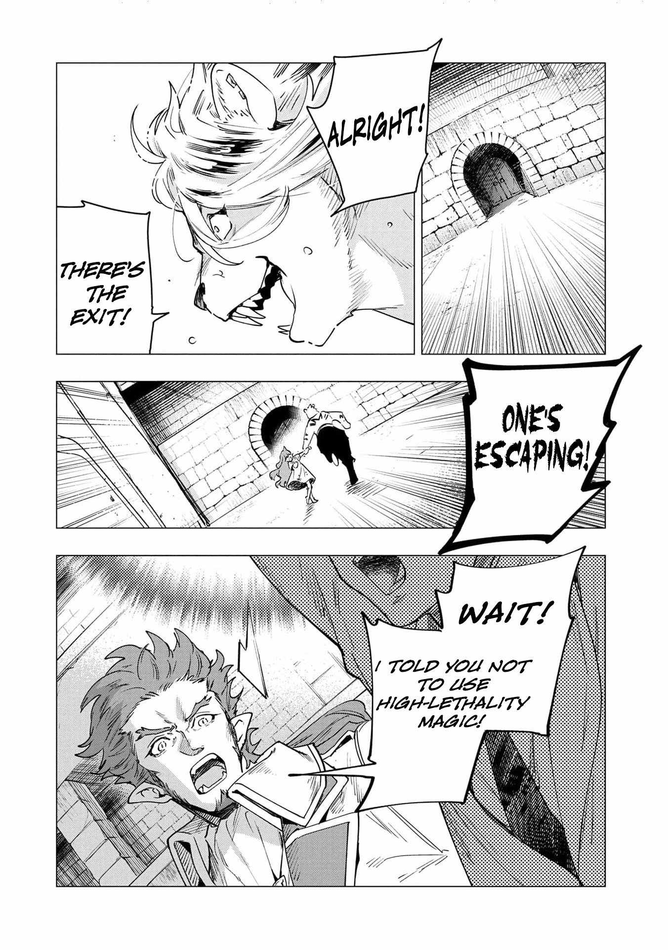I Was a Slave Warrior, but the Dragon Who Saved Me Says I’m His Fated Mate Chapter 1 - Page 26