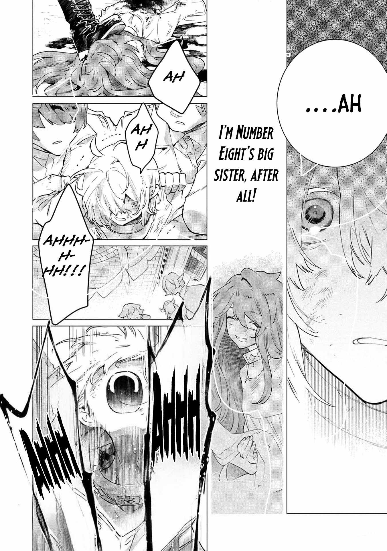 I Was a Slave Warrior, but the Dragon Who Saved Me Says I’m His Fated Mate Chapter 1 - Page 30