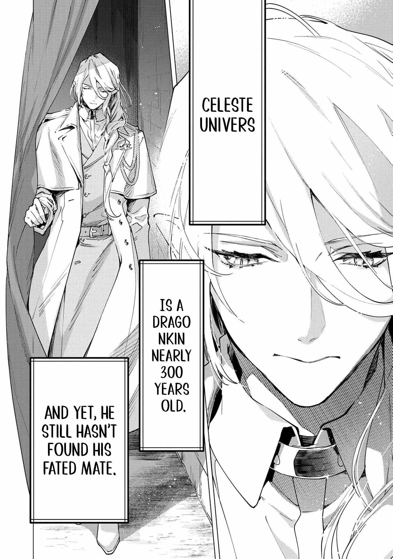 I Was a Slave Warrior, but the Dragon Who Saved Me Says I’m His Fated Mate Chapter 1 - Page 32